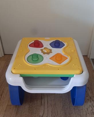 Tavolino multiattività Chicco