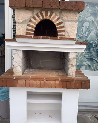 Forno - Forni barbecue MEDIUM