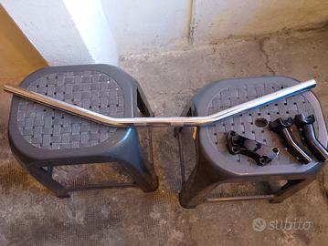 manubrio drag bar 883