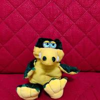 Peluche coccodrillo