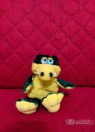 Peluche coccodrillo