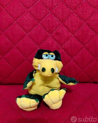 Peluche coccodrillo