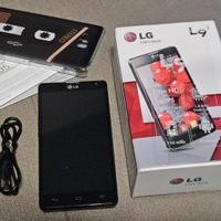 Telefono LG L9 II d605