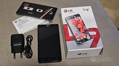 Telefono LG L9 II d605