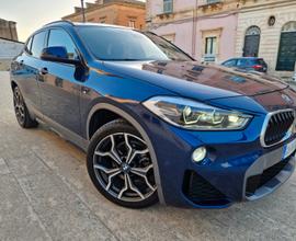 BMW X2 (F39) Sdrive18D M-SPORT Anno 2020 FULL