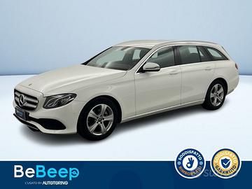 Mercedes-Benz Classe E E SW 220D BUSINESS SPO...