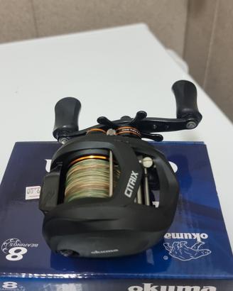 2 mulinelli okuma casting