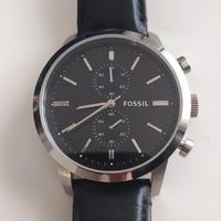 Fossil orologio cronografo.