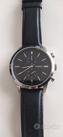 Fossil orologio cronografo.