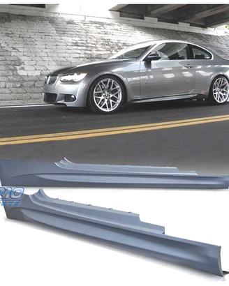 MINIGONNE LATERALI BMW E92 E93 LOOK M3