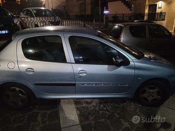 Peugeot 206 1400 diesel