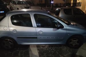 Peugeot 206 1400 diesel