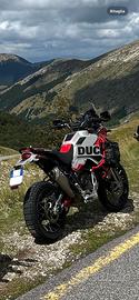 Ducati Desert X