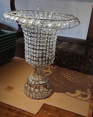 vaso plasticizzato