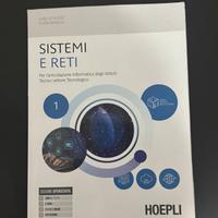 hoepli libro sistemi e reti