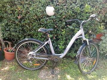 bici ex pedalata assistita 