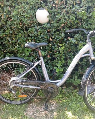 bici ex pedalata assistita 