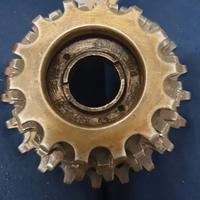 cassetta Vintage Corsa Regina Cx oro