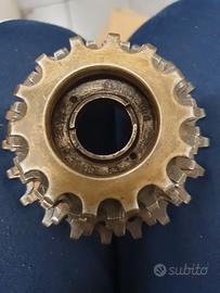 cassetta Vintage Corsa Regina Cx oro