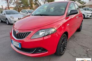 LANCIA - Ypsilon 1.0 firefly hybrid Silver s&s