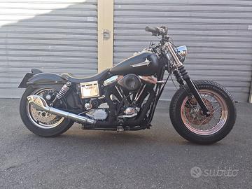 Harley-davidson 1340 Dyna Super Glide