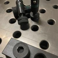 Perno di bloccaggio rapido foro 28