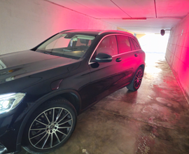 Mercedes GLC 250d 4MATIC Business AMG