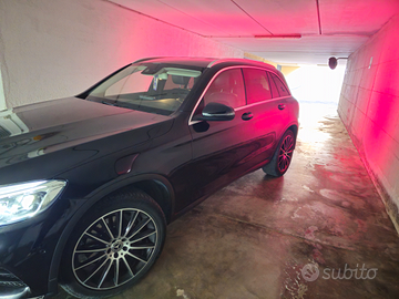 Mercedes GLC 250d 4MATIC Business AMG