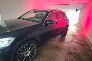 Mercedes GLC 250d 4MATIC Business AMG
