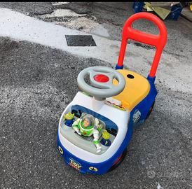 Gioco Cavalcabile Toy Story Elettronico Vintage