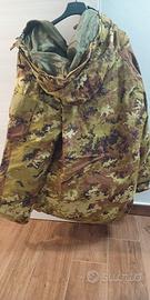 Gorotex esercito italiano 