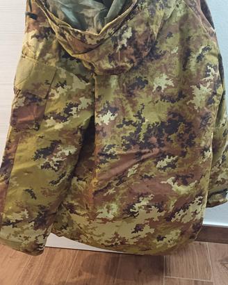 Gorotex esercito italiano 