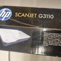 scanner HP G3110 nuovo