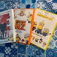 Cattivissimo me e Minions DVD