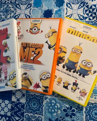 Cattivissimo me e Minions DVD