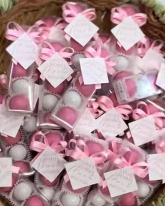 Confetti nascita