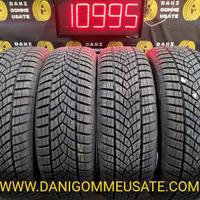 4 Gomme NUOVE 195 60 18 INVERNALI GOODYEAR