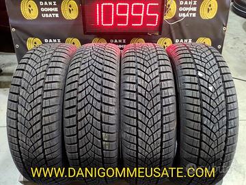 4 Gomme NUOVE 195 60 18 INVERNALI GOODYEAR