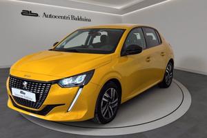 PEUGEOT 208 1.2 puretech active pack s&s 100cv