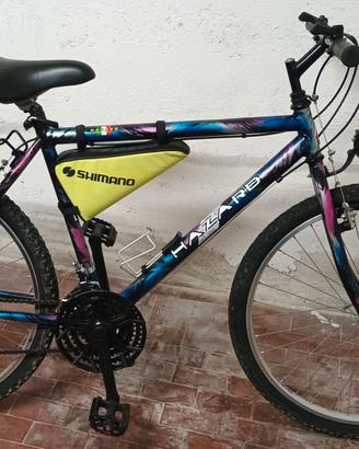 Mountain bike