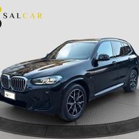 BMW X3 2.0 190cv M-sport xdrive20d mhev 48V 2022