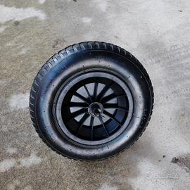 Ruota Barrow Carriola Nash Carpfishing 