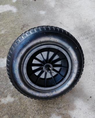 Ruota Barrow Carriola Nash Carpfishing 