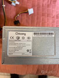 Alimentatore Atx  Chicony