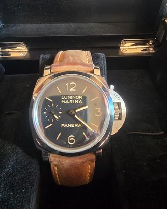 panerai Luminor referenza Pam00422 