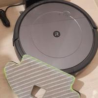 Irobot Roomba Combo - Robot Aspira e Lava