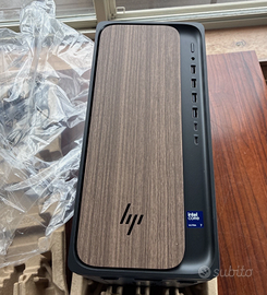 HP Omnidesk Wood