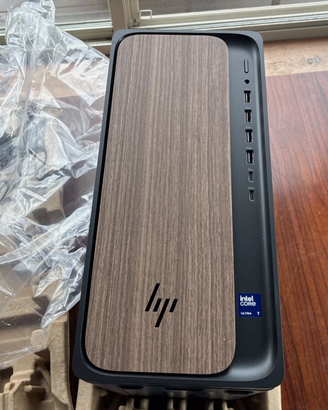 HP Omnidesk Wood