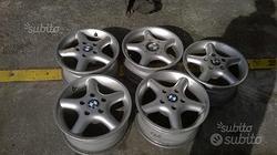 Cerchi in lega BMW 1996 15"