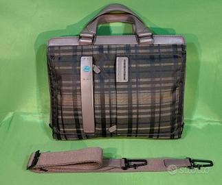 Piquadro P16 Cartella con tracolla
